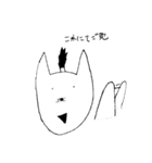 猫侍～（個別スタンプ：27）