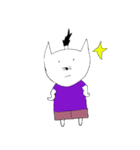 猫侍～（個別スタンプ：35）