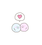 まあるいもの（個別スタンプ：8）