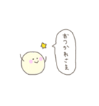 まあるいもの（個別スタンプ：24）