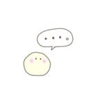 まあるいもの（個別スタンプ：27）