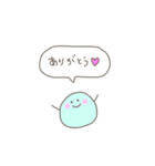 まあるいもの（個別スタンプ：32）