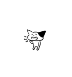 小さめのスタンプ猫 たまら（個別スタンプ：21）