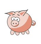Short message（個別スタンプ：25）