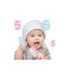 Nara Baby（個別スタンプ：6）