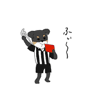 クセのある犬たち。（個別スタンプ：39）