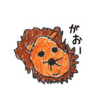 しゅんスタンプ（個別スタンプ：21）