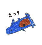 しゅんスタンプ（個別スタンプ：38）