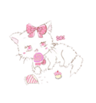 Kitten malty - Happy every days（個別スタンプ：2）