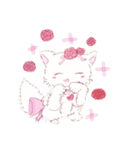 Kitten malty - Happy every days（個別スタンプ：3）