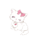 Kitten malty - Happy every days（個別スタンプ：5）
