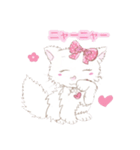 Kitten malty - Happy every days（個別スタンプ：7）