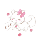Kitten malty - Happy every days（個別スタンプ：10）