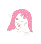 Kitten malty - Happy every days（個別スタンプ：12）