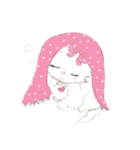 Kitten malty - Happy every days（個別スタンプ：13）