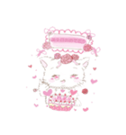 Kitten malty - Happy every days（個別スタンプ：15）