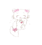 Kitten malty - Happy every days（個別スタンプ：17）