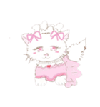 Kitten malty - Happy every days（個別スタンプ：20）