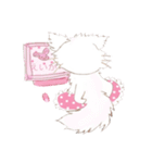 Kitten malty - Happy every days（個別スタンプ：21）