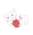 Kitten malty - Happy every days（個別スタンプ：25）