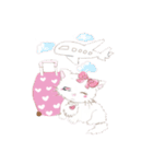 Kitten malty - Happy every days（個別スタンプ：27）