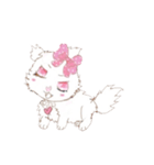 Kitten malty - Happy every days（個別スタンプ：28）
