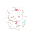 Kitten malty - Happy every days（個別スタンプ：29）
