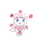 Kitten malty - Happy every days（個別スタンプ：39）
