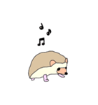 ハリネズミのこまる（個別スタンプ：30）