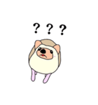ハリネズミのこまる（個別スタンプ：37）