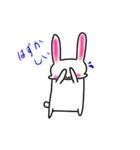 とってもゆるいうさぎさん（個別スタンプ：19）