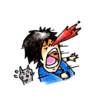 ほぐし屋ふくちゃんスタンプ（個別スタンプ：14）