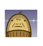 古くなった卵 じじエッグ（個別スタンプ：35）