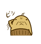 古くなった卵 じじエッグ（個別スタンプ：37）