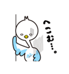 こうのとりマン（個別スタンプ：23）