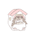 しゃべれないシェルティたち（個別スタンプ：15）