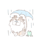 しゃべれないシェルティたち（個別スタンプ：18）