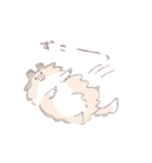 しゃべれないシェルティたち（個別スタンプ：23）