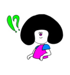 かえでちゃんスタンプ（個別スタンプ：3）