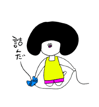 かえでちゃんスタンプ（個別スタンプ：9）