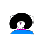 かえでちゃんスタンプ（個別スタンプ：12）
