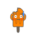 Emotional food（個別スタンプ：3）