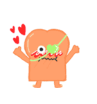 Emotional food（個別スタンプ：5）
