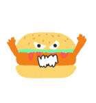 Emotional food（個別スタンプ：7）