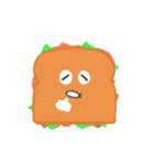 Emotional food（個別スタンプ：8）