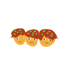 Emotional food（個別スタンプ：9）