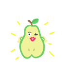 Emotional food（個別スタンプ：13）