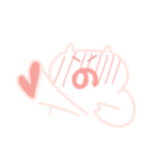 Emotional pig（個別スタンプ：7）