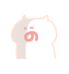 Emotional pig（個別スタンプ：8）