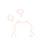 Emotional pig（個別スタンプ：11）